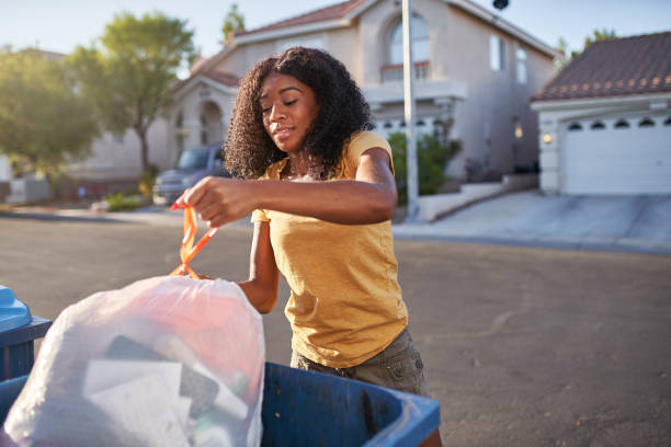 Best Yard Waste Removal  in Agency Village, SD